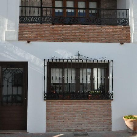 Apartament La Casita De Angela Frigiliana Zewnętrze zdjęcie