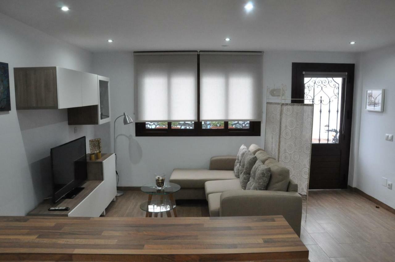 Apartament La Casita De Angela Frigiliana Zewnętrze zdjęcie