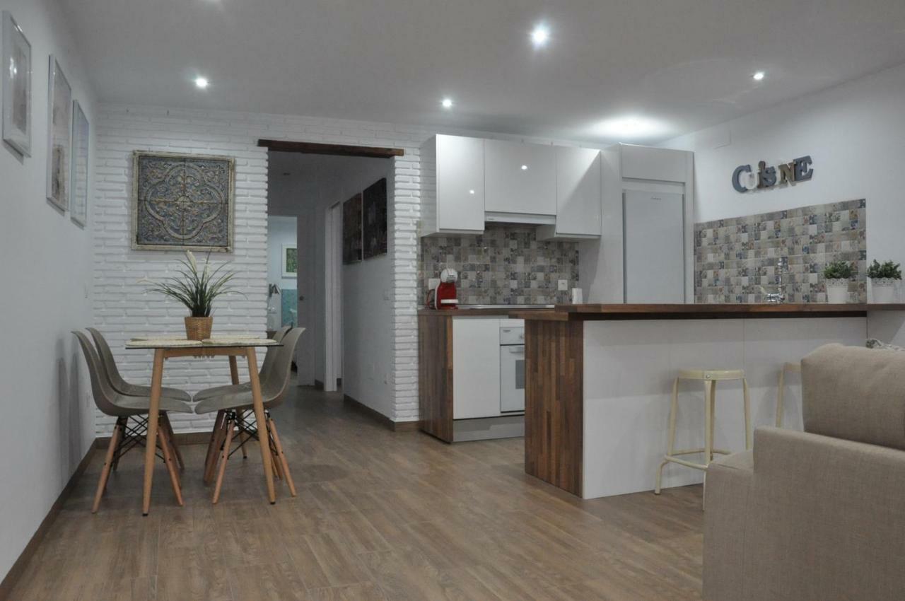 Apartament La Casita De Angela Frigiliana Zewnętrze zdjęcie