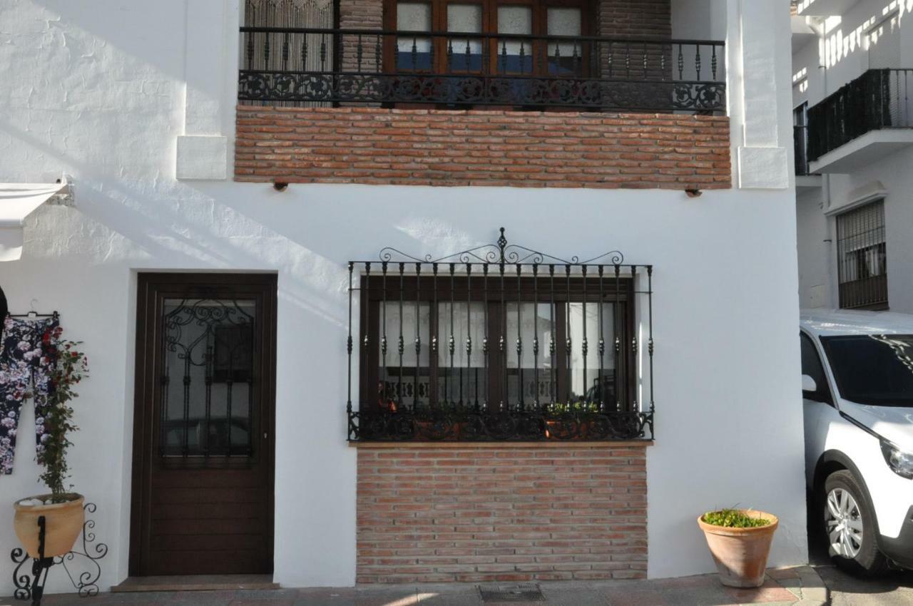 Apartament La Casita De Angela Frigiliana Zewnętrze zdjęcie