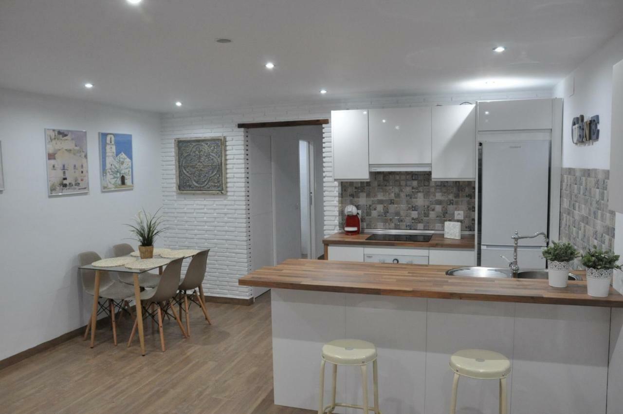Apartament La Casita De Angela Frigiliana Zewnętrze zdjęcie