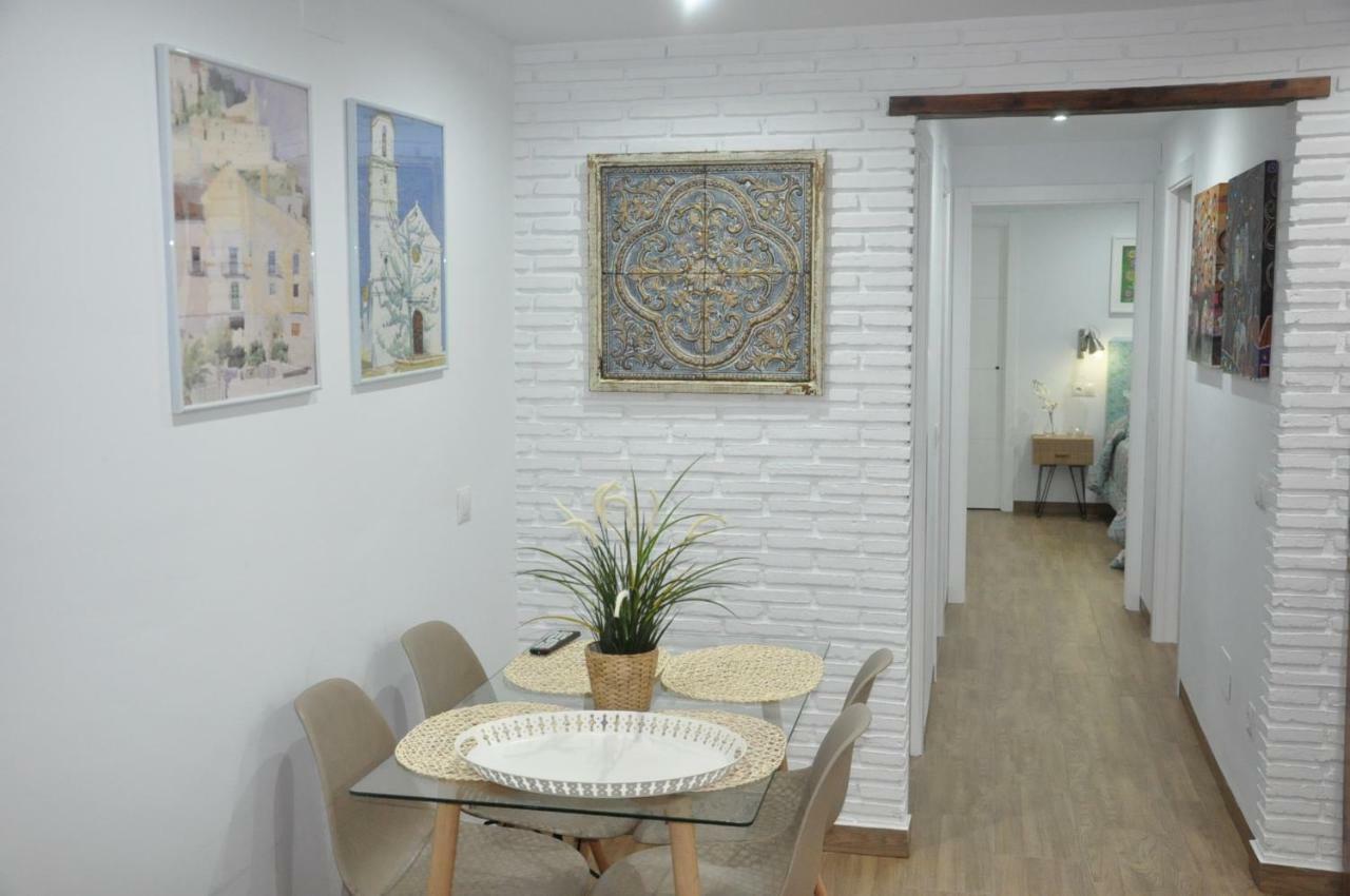 Apartament La Casita De Angela Frigiliana Zewnętrze zdjęcie