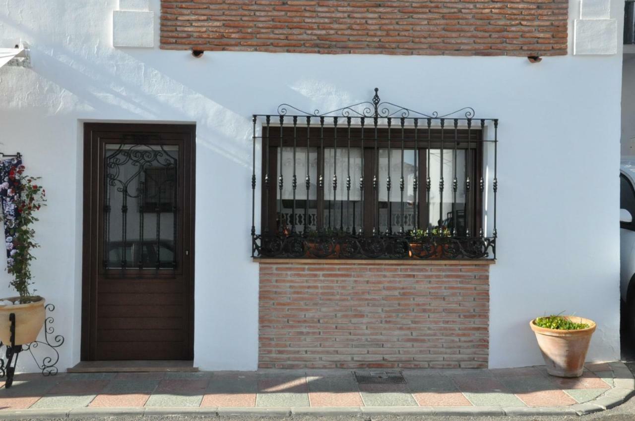 Apartament La Casita De Angela Frigiliana Zewnętrze zdjęcie